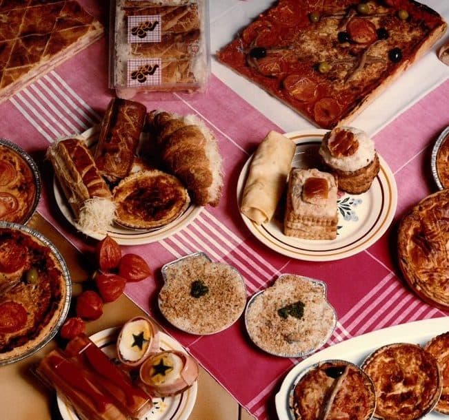 Trigoo taze salatalar