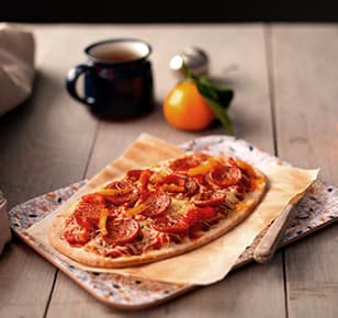 Trigoo pizza ve sandviç serisi