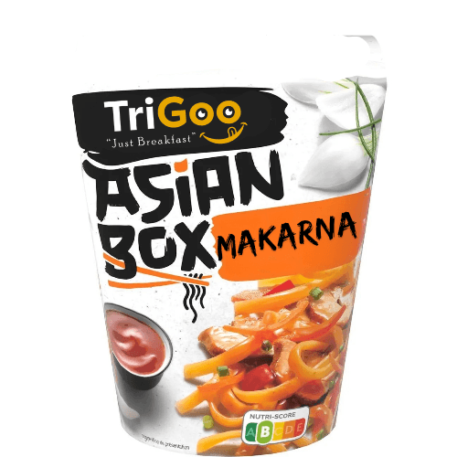 ASIAN BOX MAKARNA