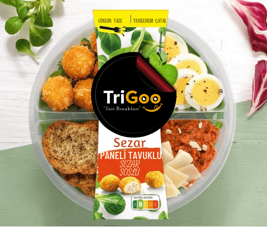 Sezar Paneli Tavuklu